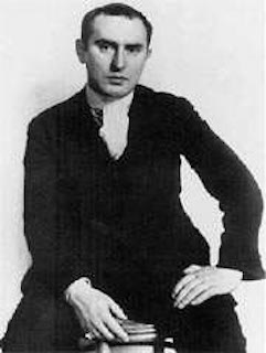 Jankel Adler. 1924. Fotografie Jankel Adler. 1924. Fotografie