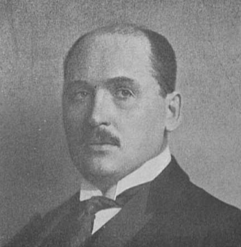 Nikolai Bogdanov-Belsky. um 1913. Fotografie