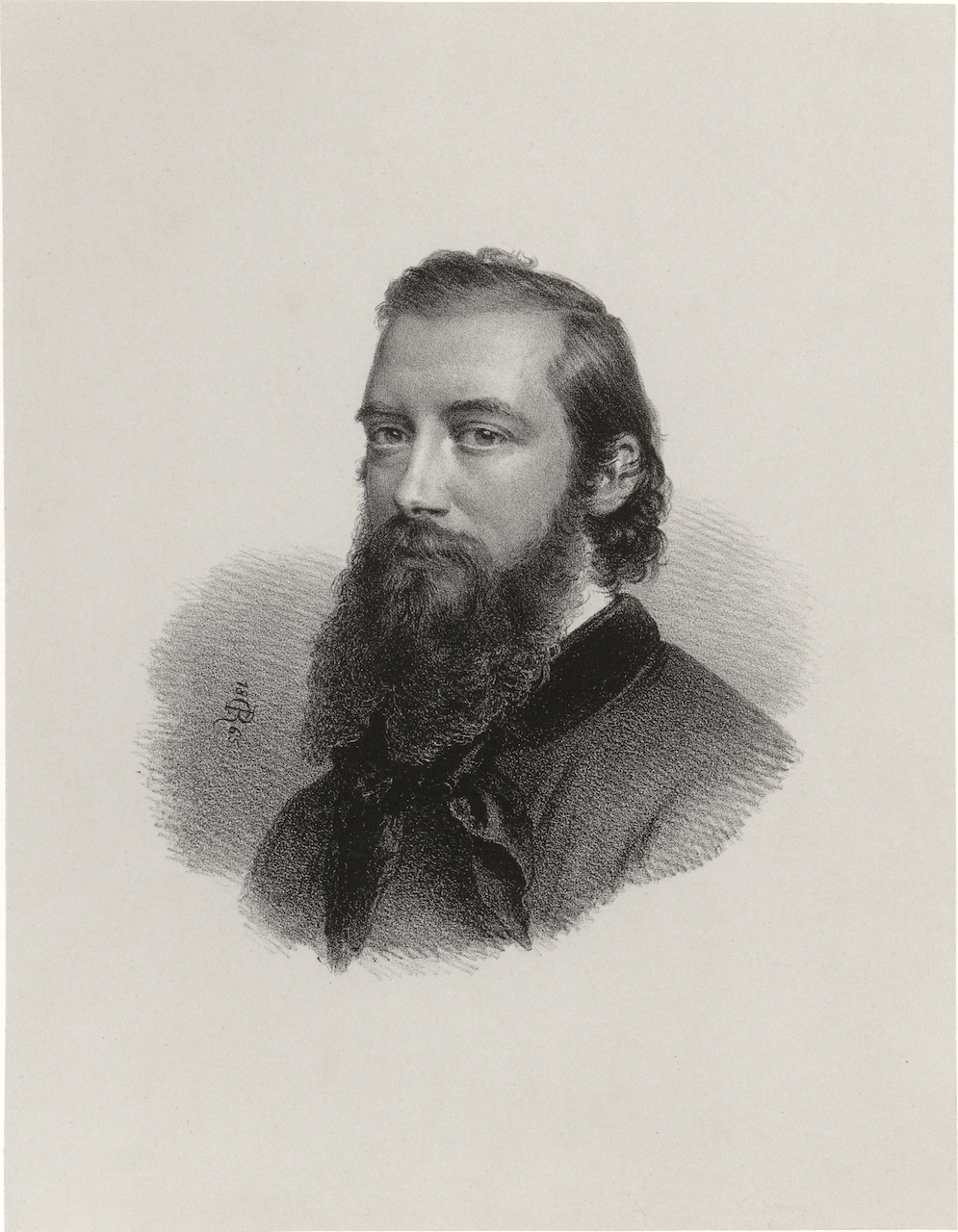 Carl Reichert, um 1864, Steiermark einst und jetzt.