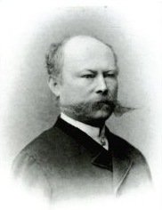 Ludwig Munthe. vor 1896