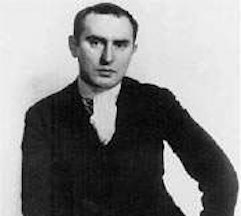 Jankel Adler. 1924. Fotografie