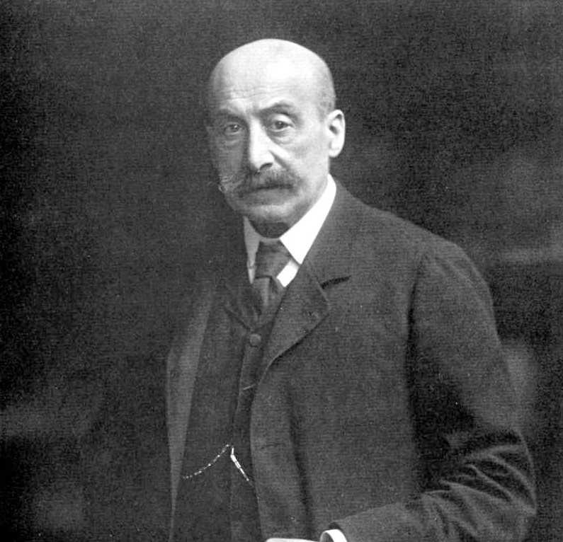 Jacob Hilsdorf. Max Liebermann. 1904