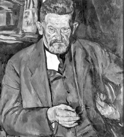 Erich Büttner. Heinrich Zille. 1923