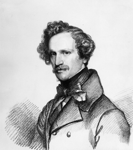 Eduard Bendemann. 1838