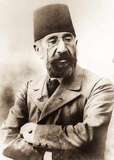 Osman Hamdi Bey. Fotografie