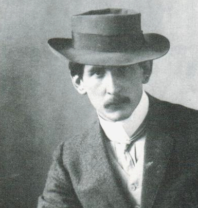 Wilhelm Lucas. 1907. Fotografie