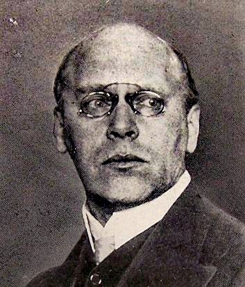Ludwig von Hofmann. um 1910