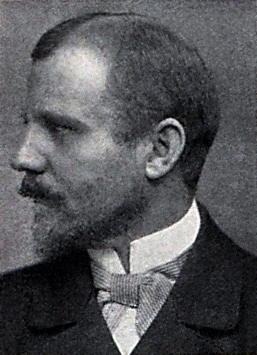 Max Nonnenbruch. vor 1901